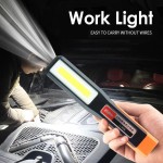 Rechargeable LED Work Light