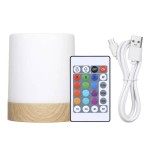 Touch Control RGB Night Light with Remote