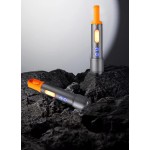 Rechargeable Multi Colors LED Camping/Hiking/Hunting/Fishing flashlight