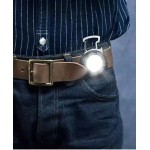 Mini Multi-functions LED keychain with bottle opener