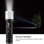 Diving Flashlight