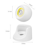 Rechargeable Motion Sensor Night Light,USB Rechargeable Cabinet Light
