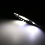 Magnifier glass LED Light