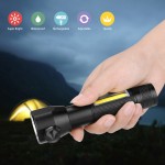 Multi-functional LED Safety Hammer