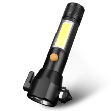 Multi-functional LED Safety Hammer