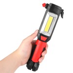 Multi-functional LED Safety Hammer