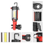 Multi-functional LED Safety Hammer