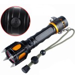 Multi-functional LED safety hammer,flashlight