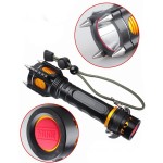 Multi-functional LED safety hammer,flashlight