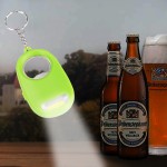 Bottle Opener LED Keychain