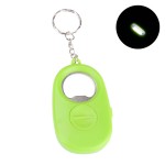 Bottle Opener LED Keychain