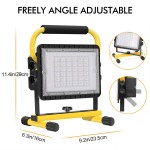 60W Rechargeable LED Flood Light