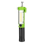 5 in 1 LED work light with safety hammer,belt cutter,screw finder,torch,Red warning light