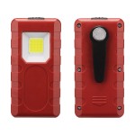 3*AAA battery LED Work Light,with pocket clip