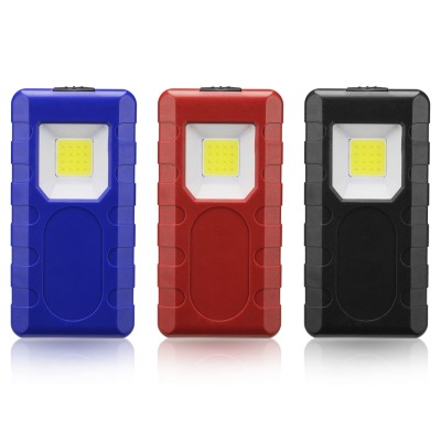 3*AAA battery LED Work Light,with pocket clip