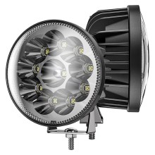 4Inch 10LED Work Light