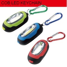 COB LED keychain light
