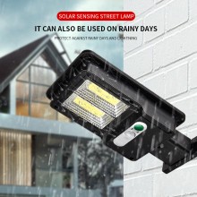 Outdoor Mini Solar LED Street Light(Wall Light) with Motion Sensor 