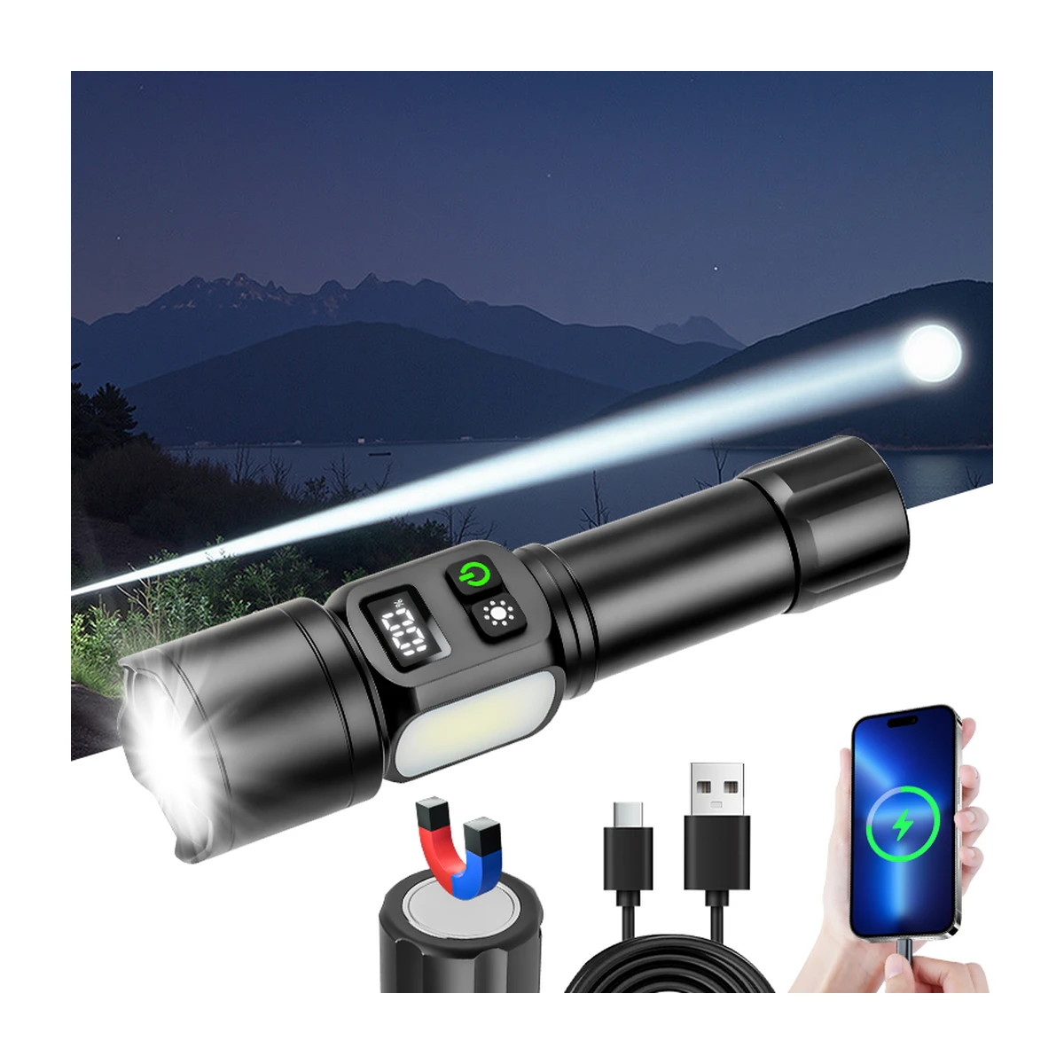 1598 lighting product