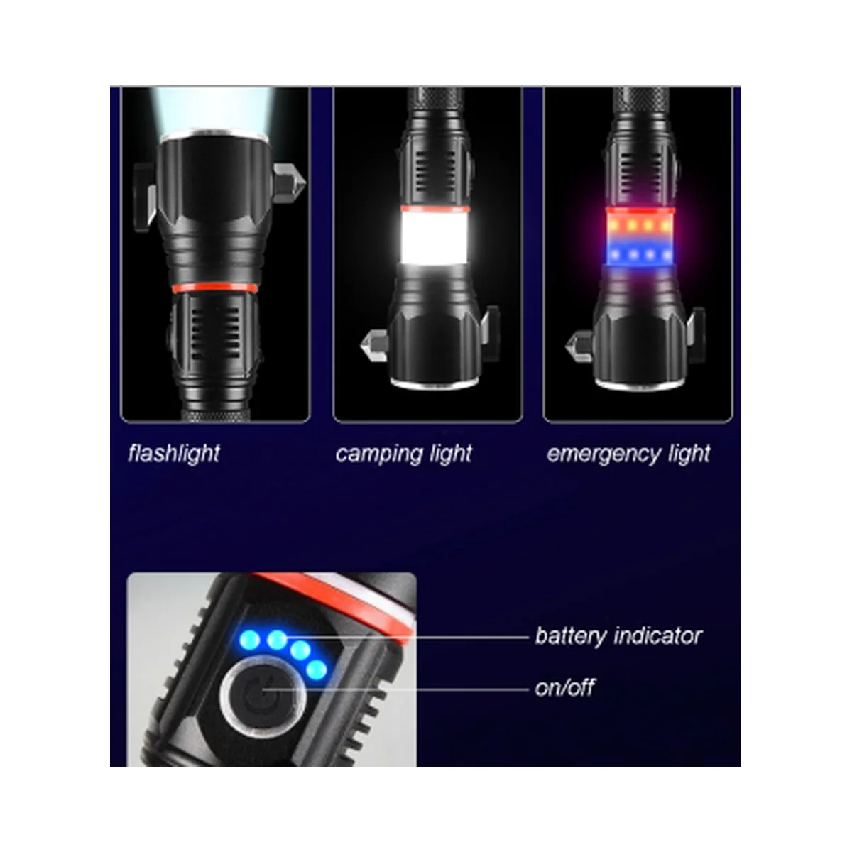 2008 lighting product