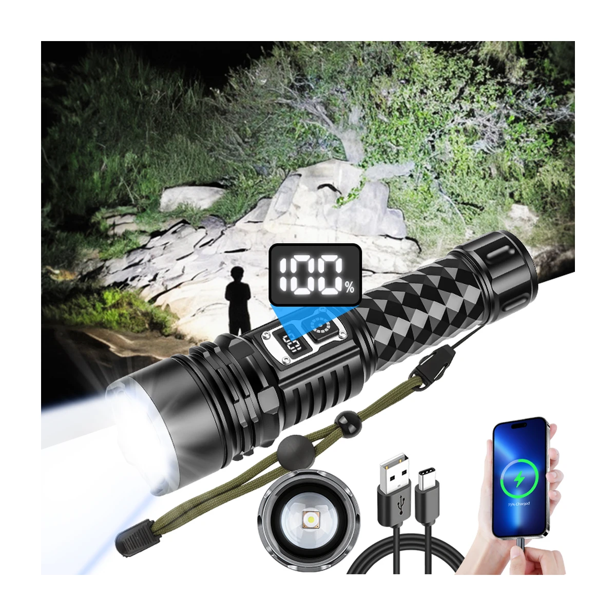 6580 lighting product