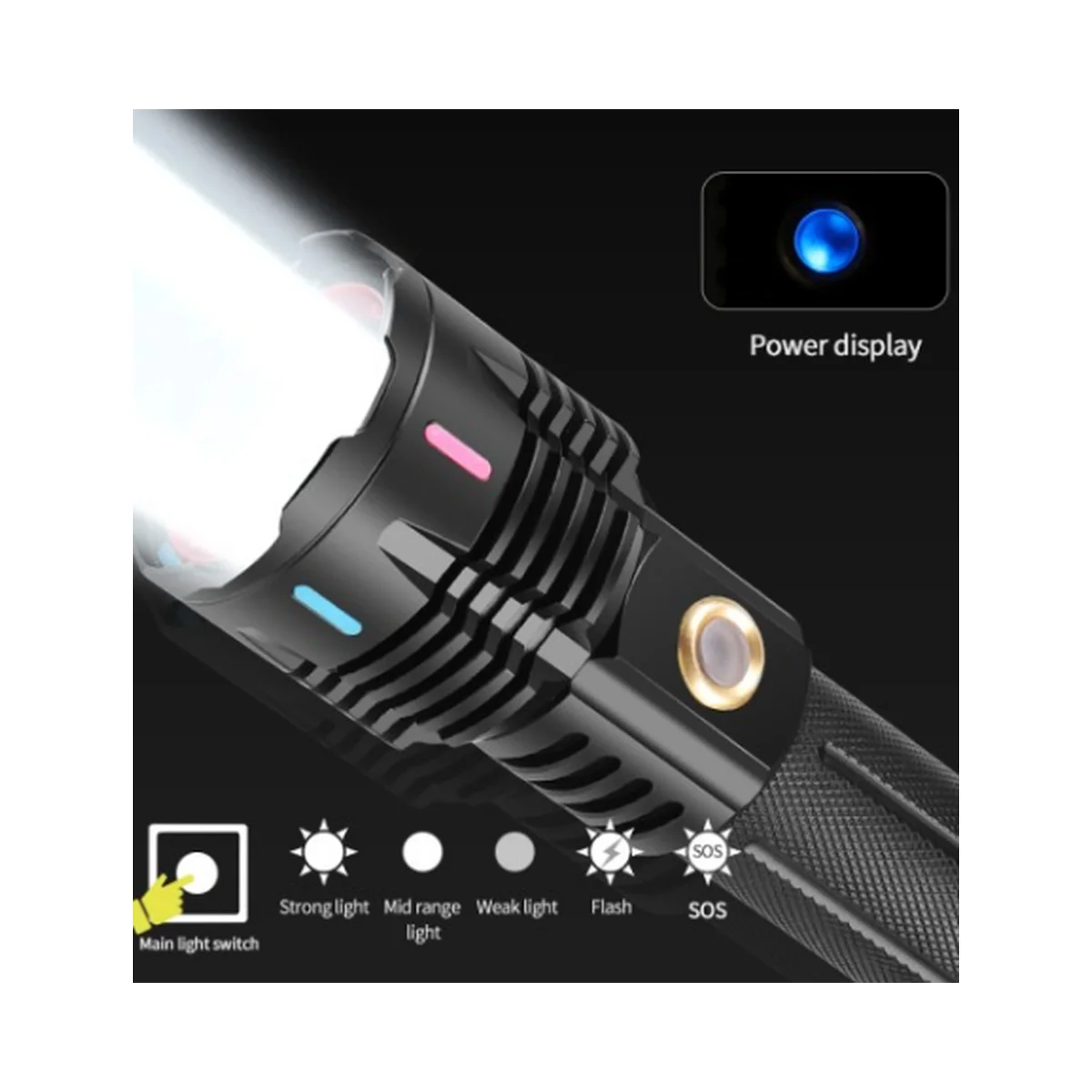 8501 lighting product