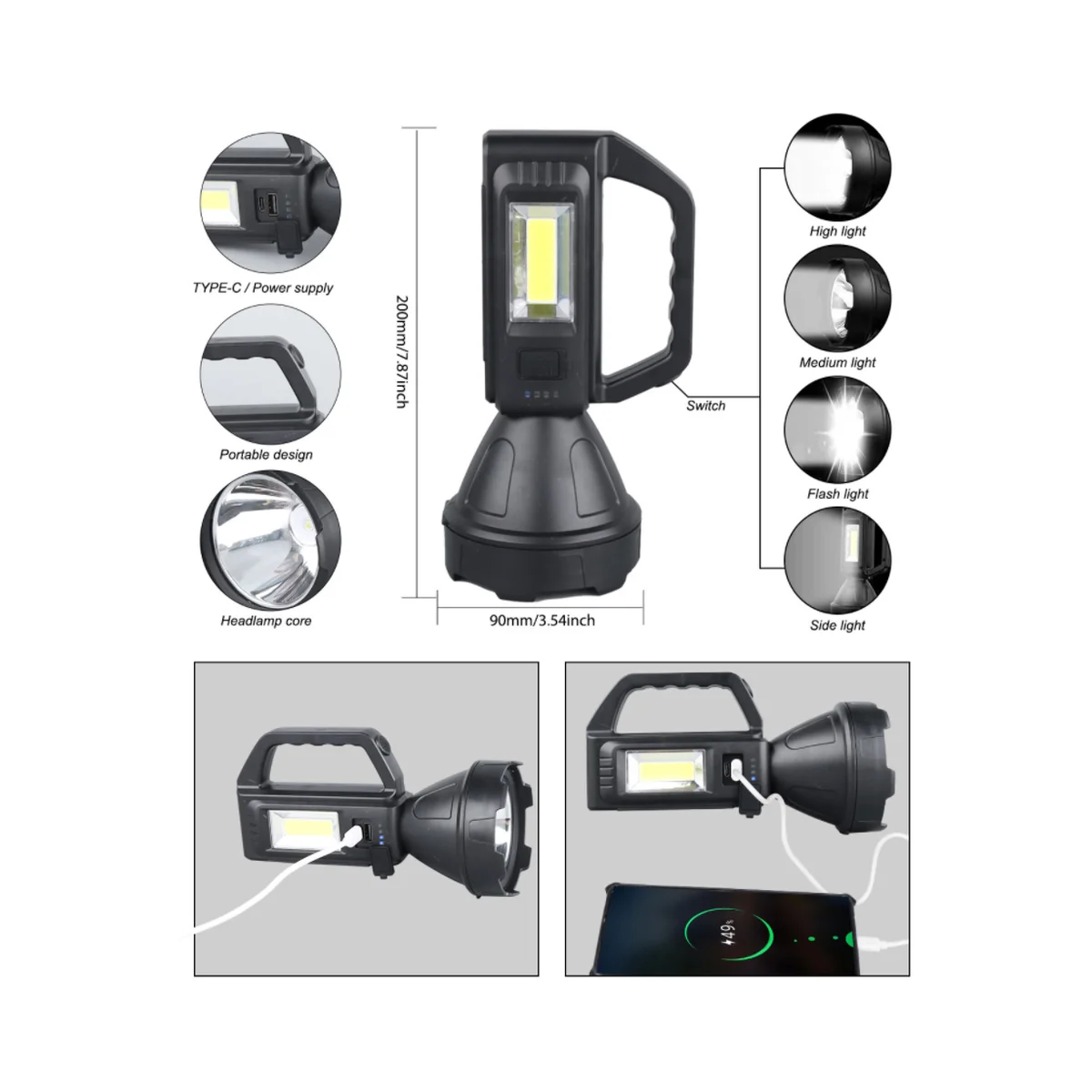 899 lighting product