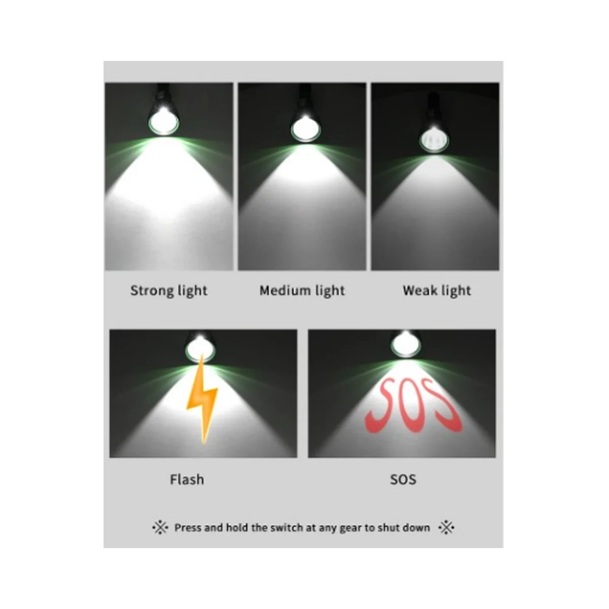 9900A lighting product