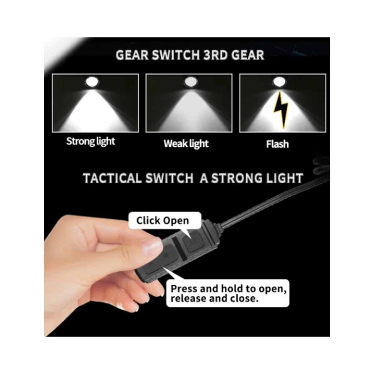 9909 lighting product