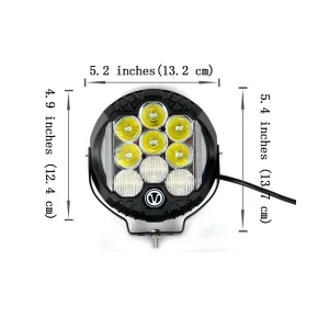 CH114A-75w lighting product