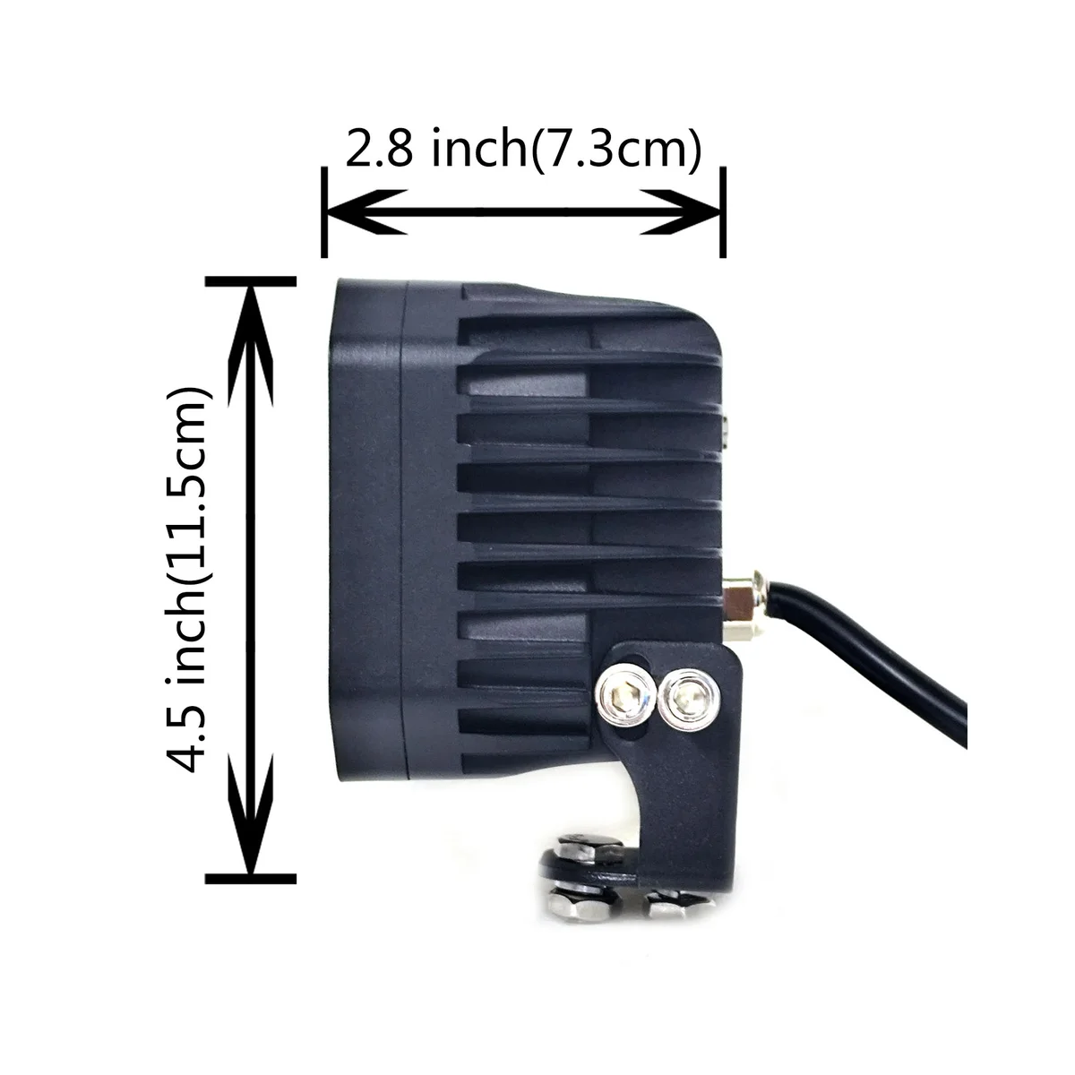 CH120-200W lighting product