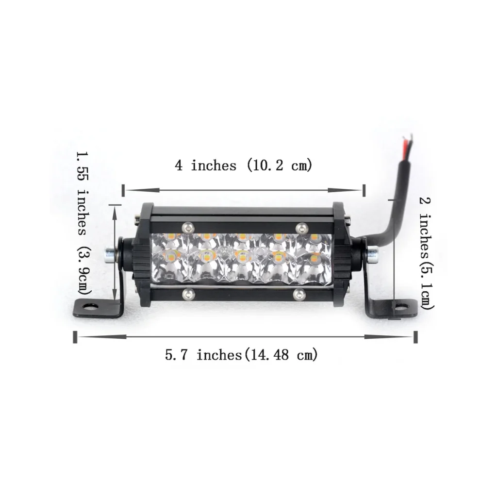 CH120-30w lighting product