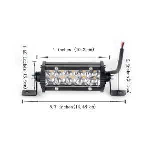 CH120-30w lighting product