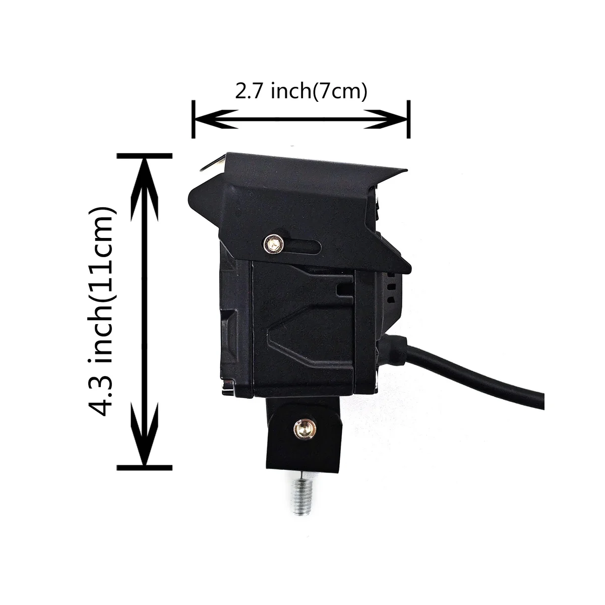 CH121A-72W lighting product