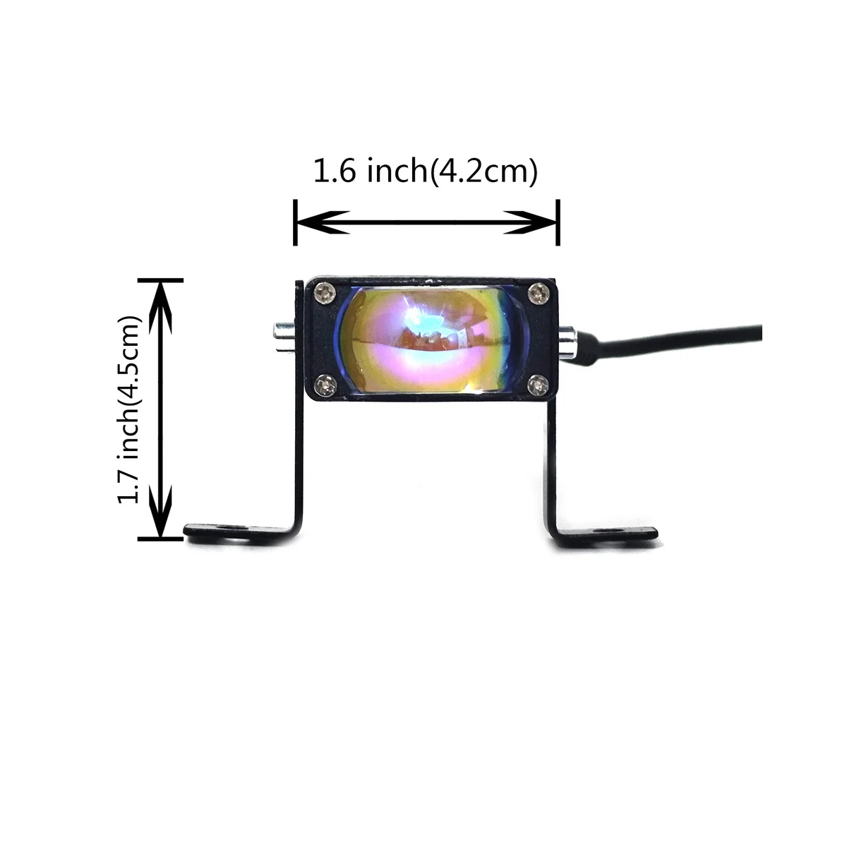 CH122A-30W中网灯 lighting product