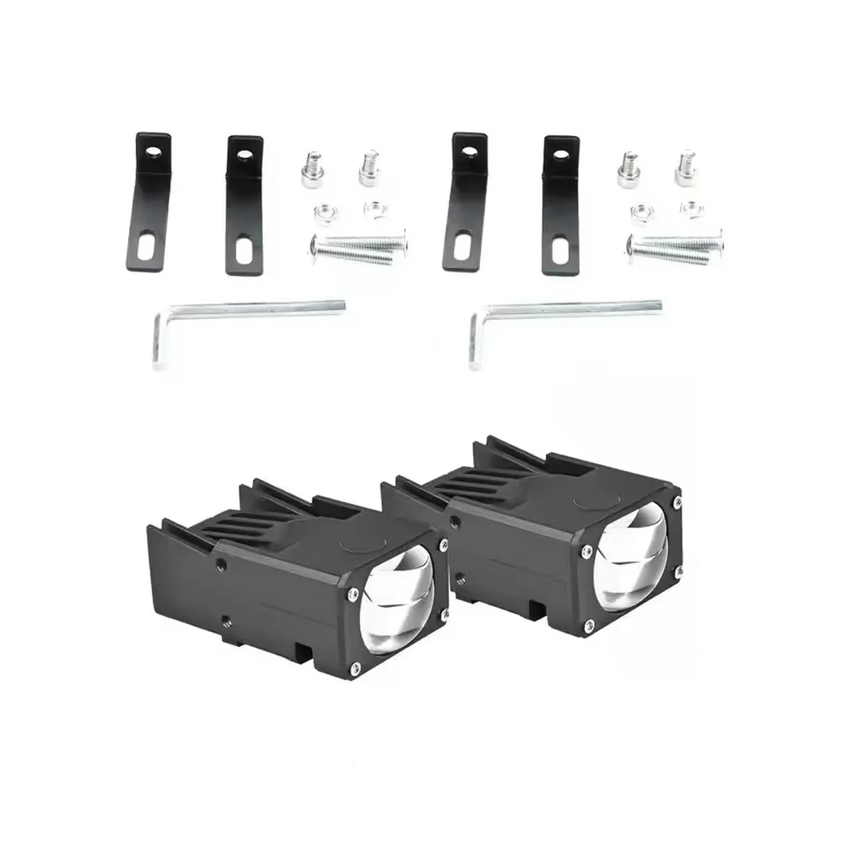 CH122A-30W中网灯 lighting product