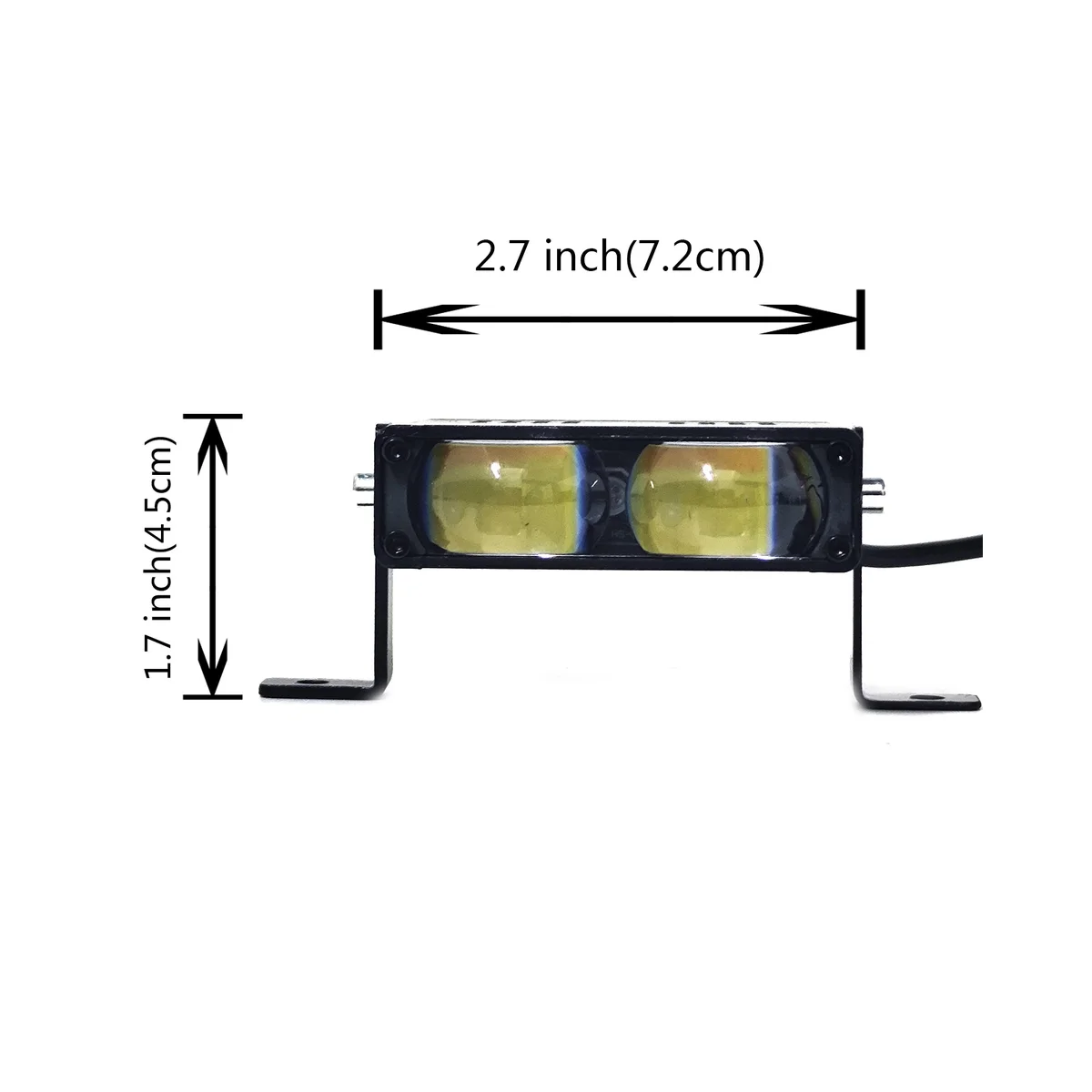 CH122B-40W中网灯 lighting product