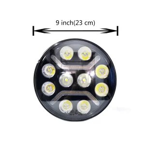 CH127-100W lighting product