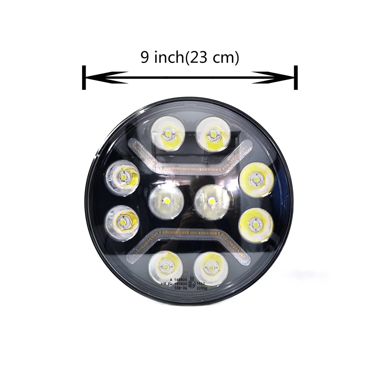 CH127-100W lighting product