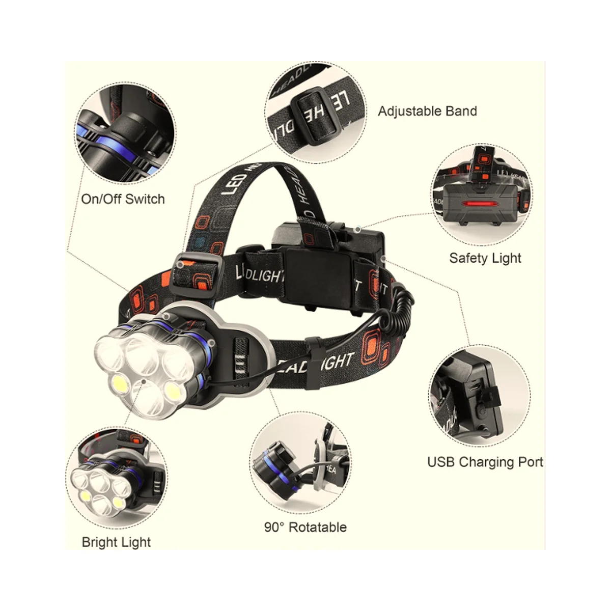 CRH-016 lighting product