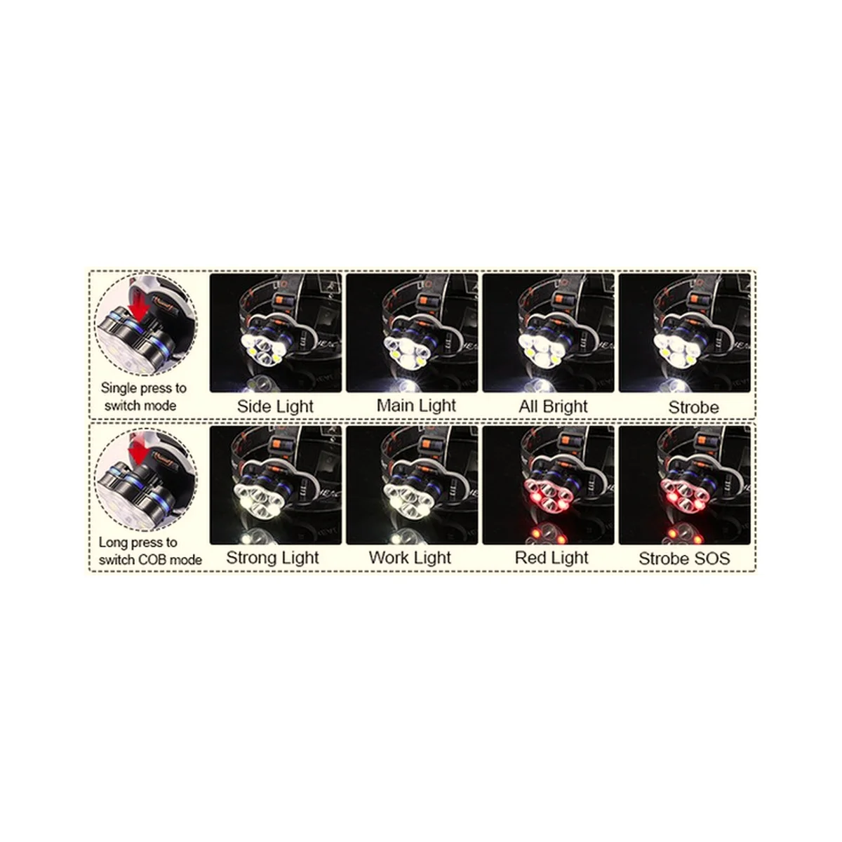 CRH-016 lighting product