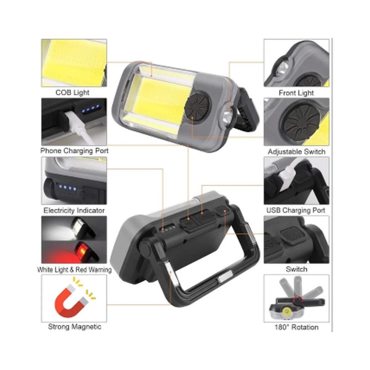 CRW-04 lighting product