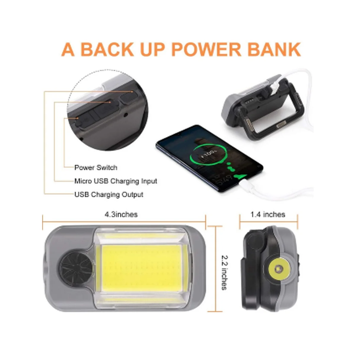 CRW-04 lighting product