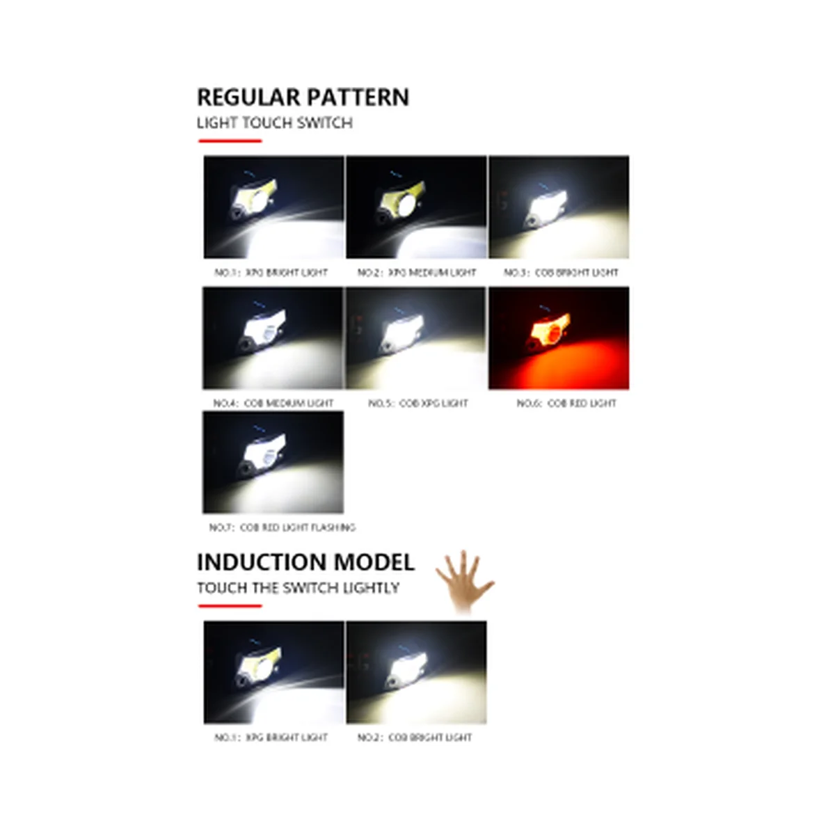 CY-007 lighting product
