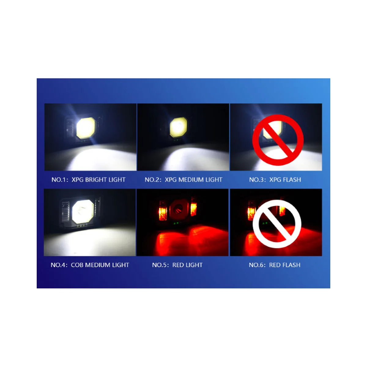 CY-009 lighting product