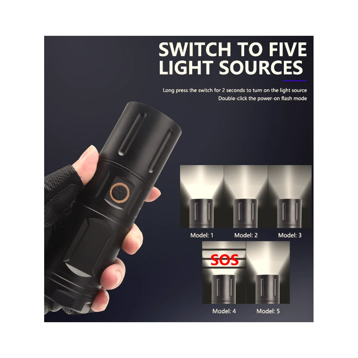 CY-010 lighting product