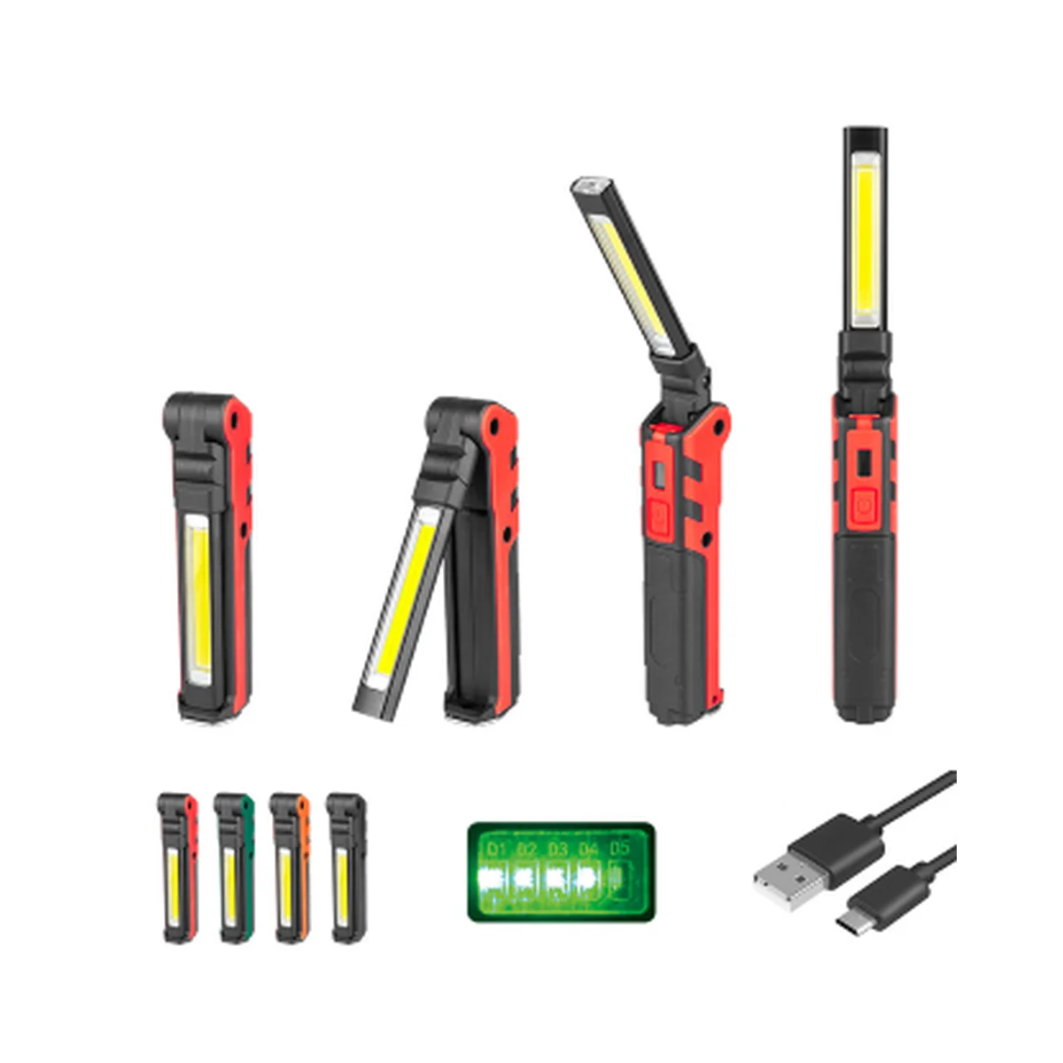 DJ-004 lighting product