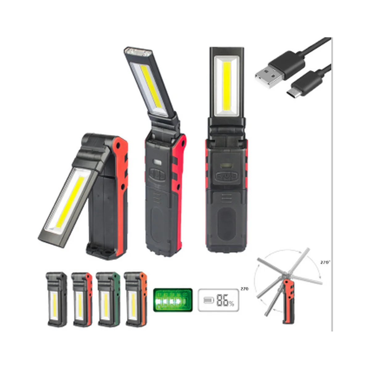 DJ-006 lighting product