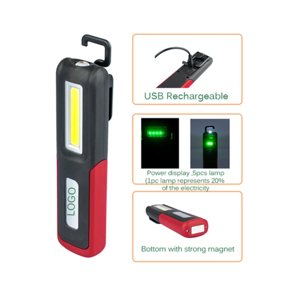 DJ-007 lighting product
