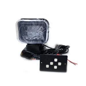 ET001-LED-50W-cable control lighting product